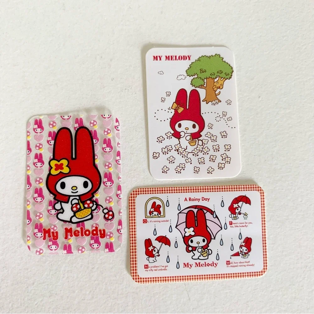 Vintage My Melody stickers Sanrio